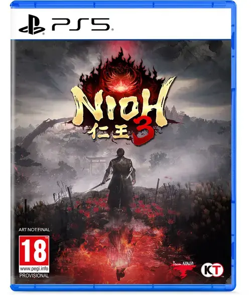 Joc Nioh 3 pentru PlayStation 5