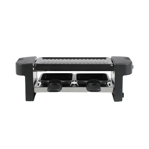 Gratar Raclette Livoo DOC260, 350 W, 2 persoane