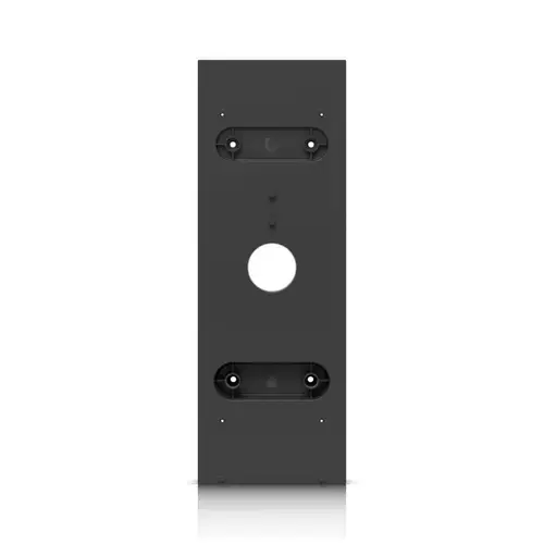 Suport de perete pentru interfon video Ubiquiti, Negru