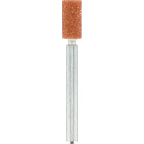 Set piatra polizor oxid aluminiu Dremel 8153, 4.8 mm, 3 buc