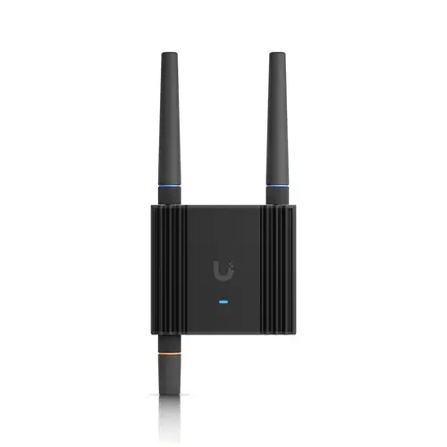 Router Wireless Ubiquiti UMR-ULTRA, Wi-Fi 4, 2xLAN, 4G, Negru