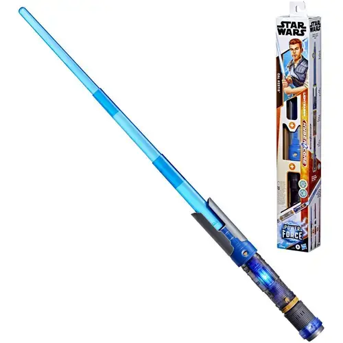 Sabie de jucarie Star Wars - Power the Force, Cal Kestis