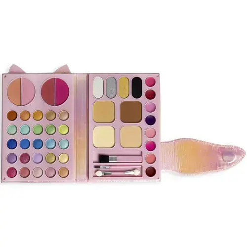 Set de infrumusetare Martinelia - My Best Friends, Trusa make-up portofel
