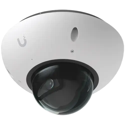 Camera supraveghere exterior UBIQUITI UniFi Enterprise G6 Dome, 4K 8MP, RJ-45, Microfon, PoE, IP66
