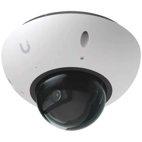 Camera supraveghere exterior UBIQUITI UniFi Enterprise G6 Dome, 4K 8MP, RJ-45, Microfon, PoE, IP66