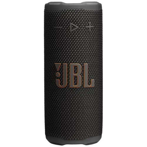 Boxa portabila JBL Grip, Bluetooth, Pro Sound, Auracast, Autonomie 14 ore, Lumina ambientala, IP68, Negru