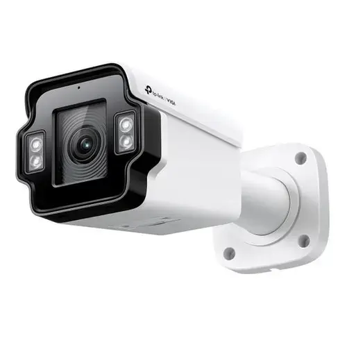 Camera supraveghere video exterior TP-LINK VIGI INSIGHT S345ZI, 4MP 2688x1520, Microfon, IP67, PoE