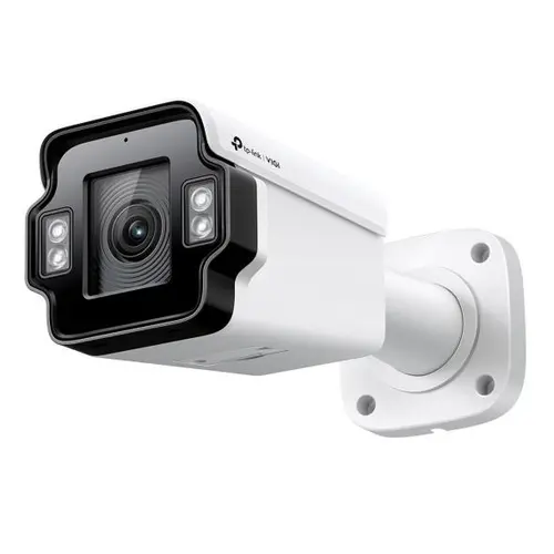 Camera supraveghere video exterior TP-LINK VIGI INSIGHT S345ZI, 4MP 2688x1520, Microfon, IP67, PoE