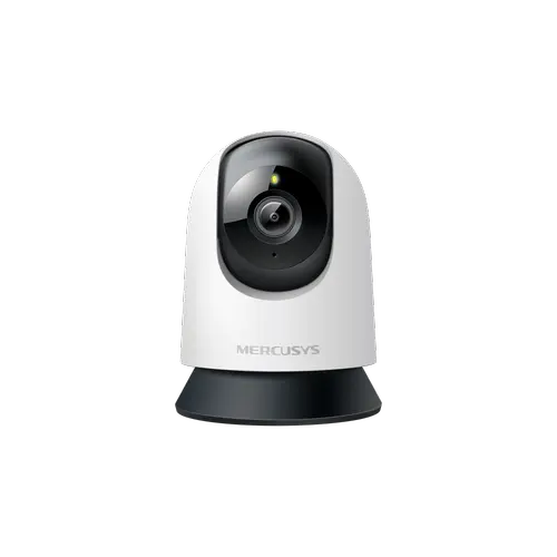 Camera supraveghere video interior Mercusys MC200, 2MP 1920x1080, IR 12m, Wi-Fi, Microfon, Difuzor