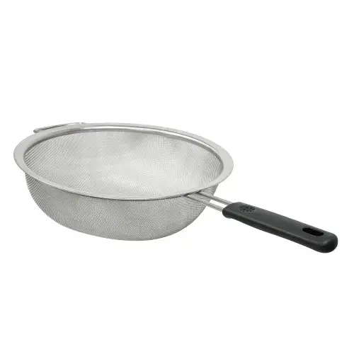 Strecuratoare, inox, 25,6 cm Zokura Z1514