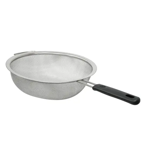 Strecuratoare, inox, 25,6 cm Zokura Z1514