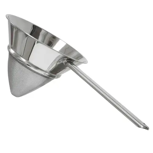 Strecuratoare conica, inox, 26 cm Zokura Z1515
