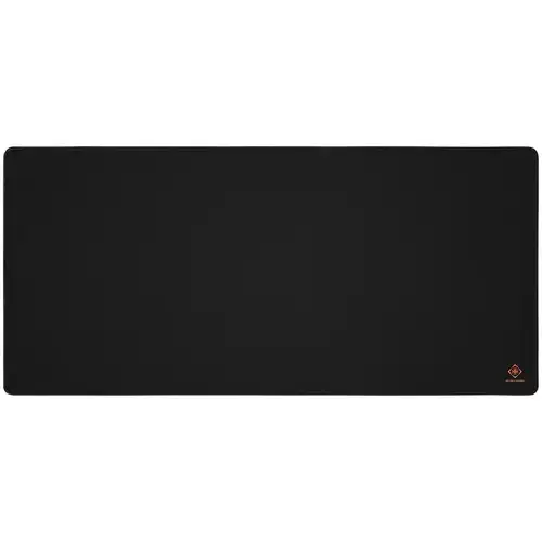 Mousepad gaming XL DELTACO GAMING DMP450, 900 x 400 x 4mm, Negru