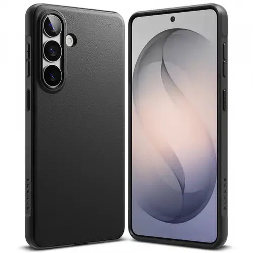 Husa pentru Samsung Galaxy S26, Ringke, Onyx, Neagra