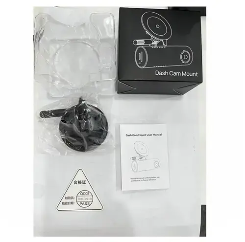 Suport cu ventuza 70mai Dash Cam Mount 7N01, pentru camerele 70mai M300 si 70mai 1S