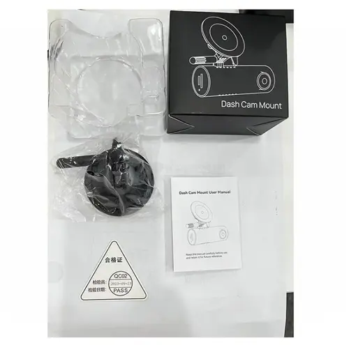 Suport cu ventuza 70mai Dash Cam Mount 7N01, pentru camerele 70mai M300 si 70mai 1S