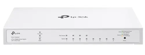 Switch TP-LINK FESTA FS308GP, Gigabit, 8 Porturi, PoE+