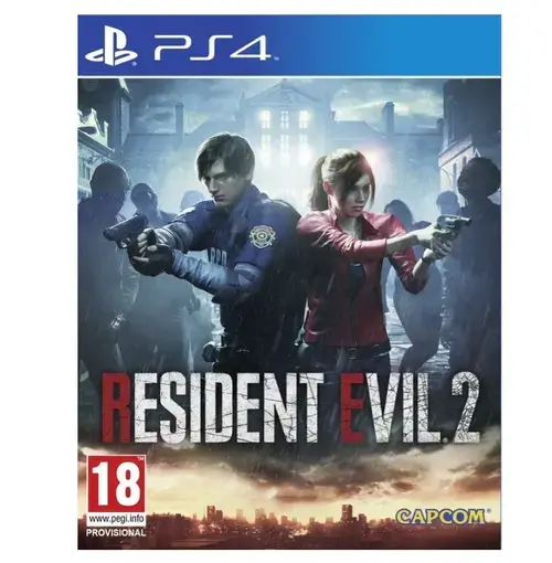 Joc Resident Evil 2 pentru PlayStation 4