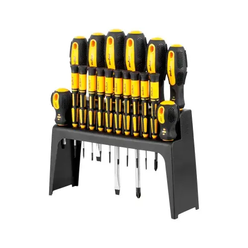 Set 18 surubelnite Rebel Tools