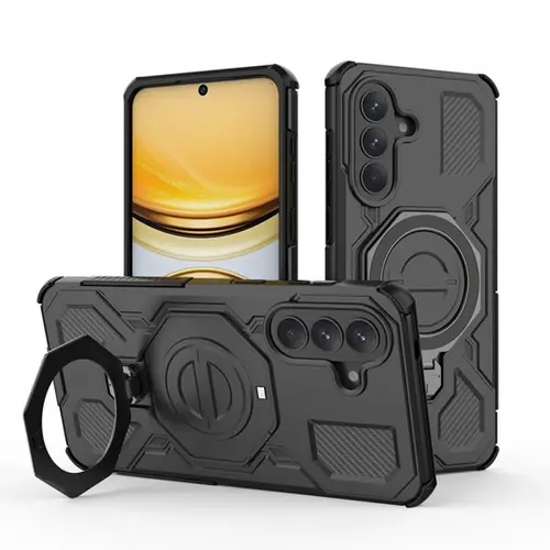 Husa pentru Samsung Galaxy A37 5G, Techsuit, Carbon Shield Pro
