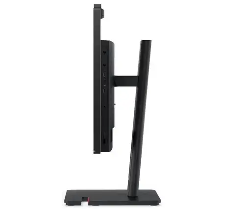All In One PC Lenovo ThinkCentre M90a Gen 6,  Procesor Intel® Core™ Ultra 7 265 2.4GHz Arrow Lake, 23.8inch FHD IPS Touchscreen, 16GB RAM, 512GB SSD, RTX 4050 6GB, Camera Web, Windows 11 Pro