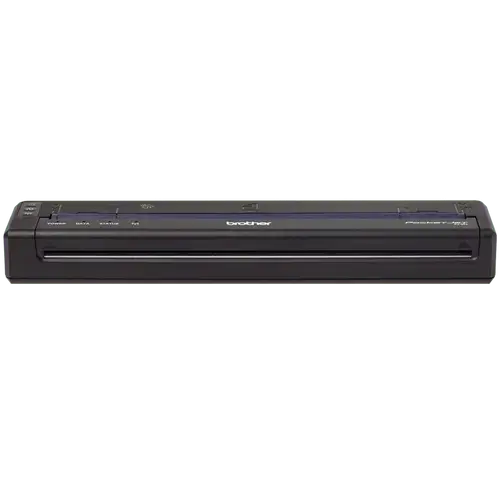 Imprimanta termica portabila Brother PJ-883, Monocrom, A4, 300dpi, Bluetooth, USB-C