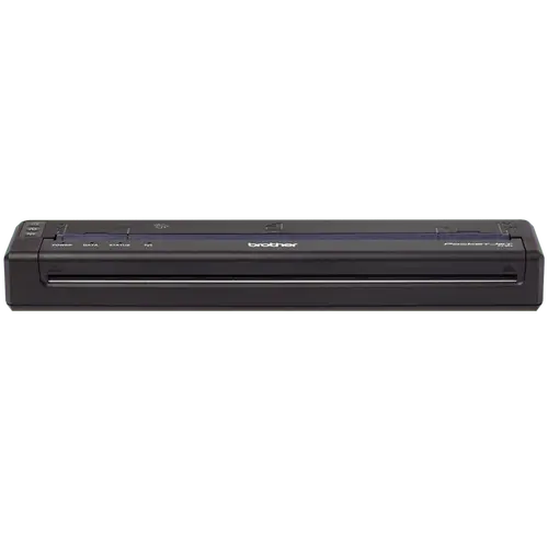 Imprimanta termica portabila Brother PJ-883, Monocrom, A4, 300dpi, Bluetooth, USB-C