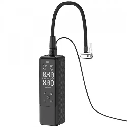 Compresor auto Proove Assistant Mini, 85W, 3.5 bar, DC