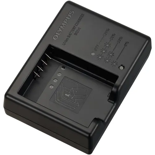 Incarcator Olympus BCH-1 pentru acumulator li-ion BLH-1