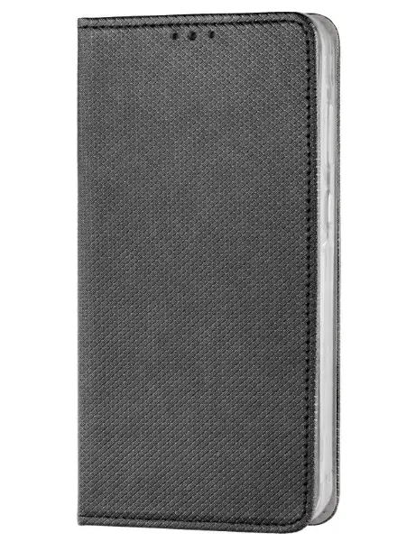 Husa pentru Oppo A38, OEM, Smart Magnet, Neagra