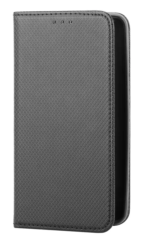 Husa pentru Huawei P30 lite, OEM, Smart Magnet, Neagra