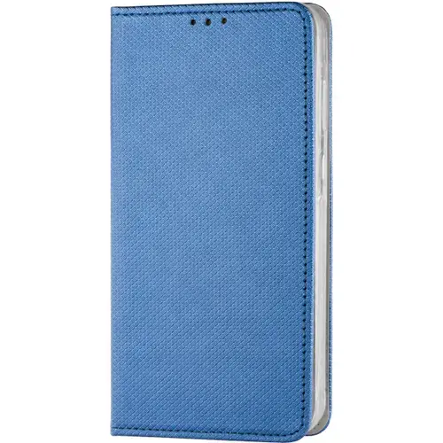 Husa pentru Samsung Galaxy A05s A057, OEM, Smart Magnet, Bleumarin