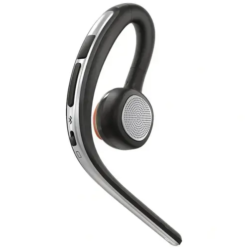 Casca Bluetooth Reinston ESB001X, MultiPoint, A2DP, Negru
