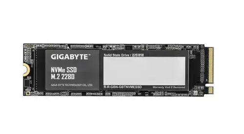 SSD GIGABYTE G3NVME512G, 512GB, PCI Express 3.0 x4, M.2 2280