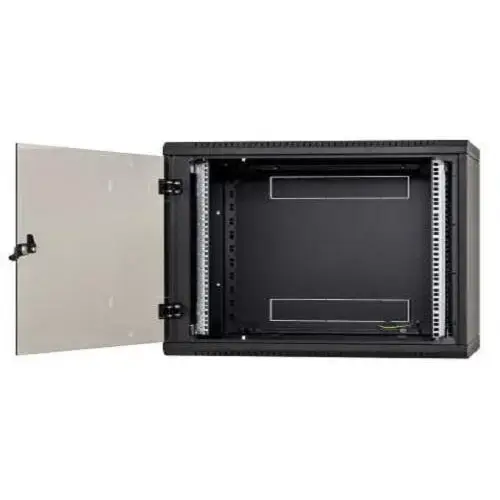 Rack de perete Triton sectiune simpla 6U 500mm adancime usa