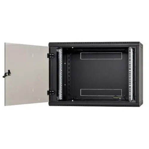 Rack de perete Triton sectiune simpla 6U 500mm adancime usa