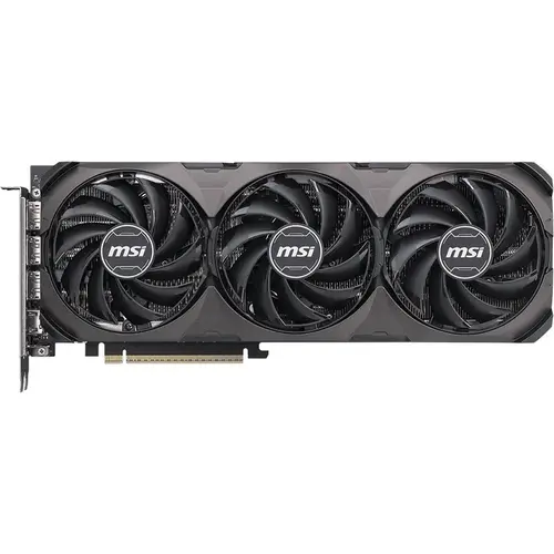 Placa video MSI GeForce RTX 5060 Ti SHADOW 3X OC CLASSIC 8GB GDDR6 128-bit DLSS 4.0