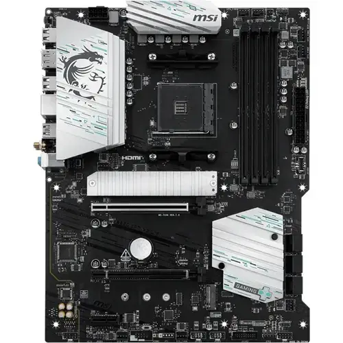 Placa de baza MSI B550 GAMING WIFI, AMD B550, AM4, ATX
