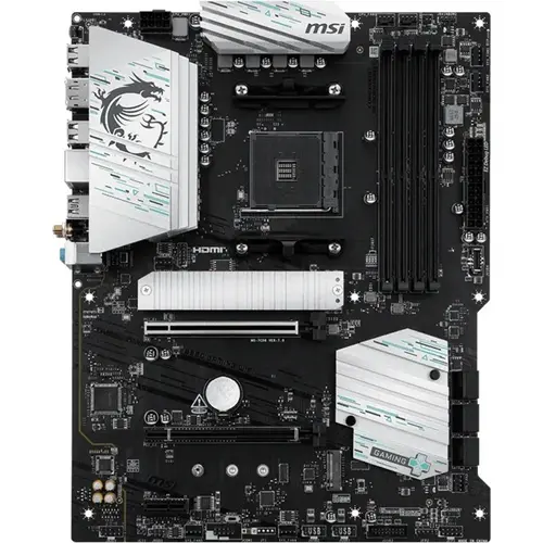 Placa de baza MSI B550 GAMING WIFI, AMD B550, AM4, ATX