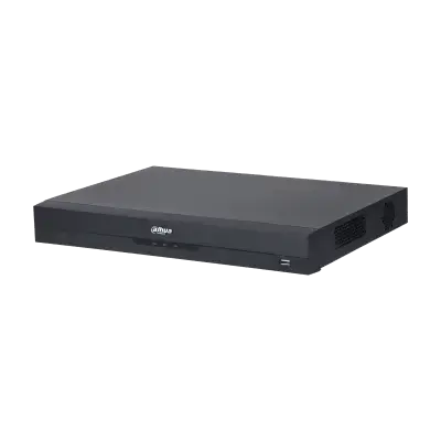 NVR Dahua NVR4232-EI, 32 canale, 1U, 2x SATA, WizSense, 2 SATA, Smart H.265+