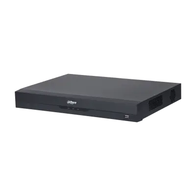 NVR Dahua NVR4232-EI, 32 canale, 1U, 2x SATA, WizSense, 2 SATA, Smart H.265+