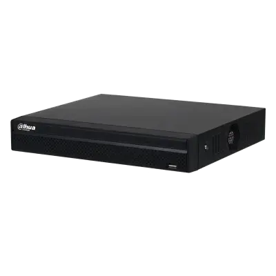 NVR Dahua NVR4104HS-4KS3, 4 canale, 12 MP, 80 Mbps, 1U, SMD Plus