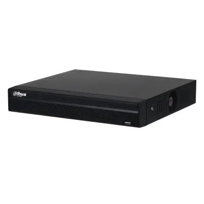 NVR Dahua NVR4104HS-4KS3, 4 canale, 12 MP, 80 Mbps, 1U, SMD Plus
