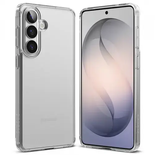 Husa pentru Samsung Galaxy S26, Ringke, Fusion, Transparenta Mata