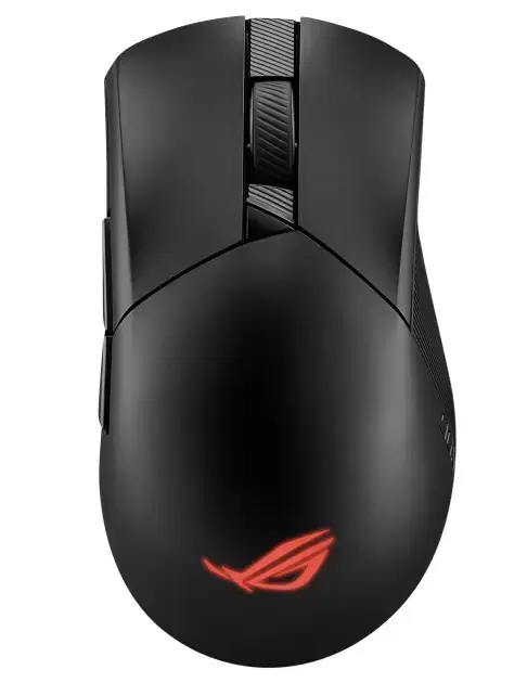 Mouse Gaming Wireless ASUS ROG GLADIUS III AIMPOINT, 36000DPI, Senzor Optic ROG AimPoint, ROG Micro Switches, ROG SpeedNova Wireless Technology, NVIDIA®Reflex, 79gr., Negru