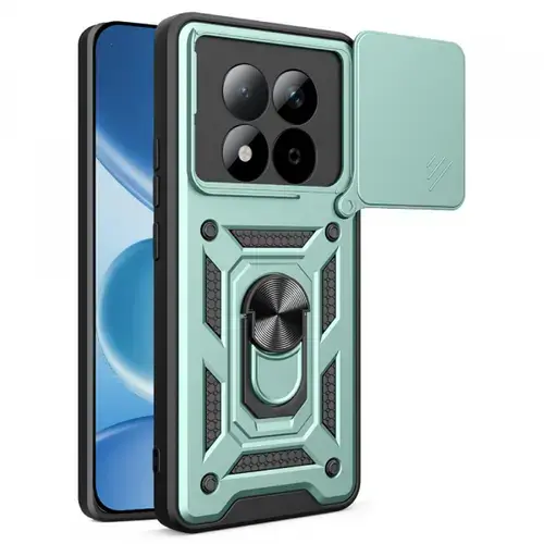 Husa pentru Xiaomi Redmi Note 15 Pro 5G, Techsuit, CamShield