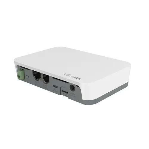 Gateway IoT Mikrotik Knot RB924I-2ND-BT5 & BG77, LTE CAT M, 650 MHz, 2.4GHz, L4