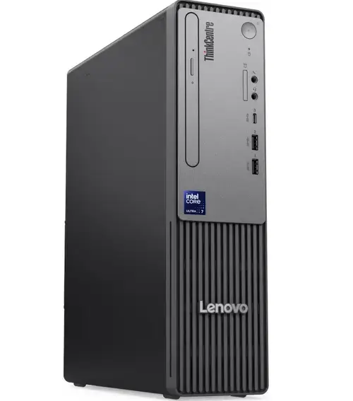 Calculator Sistem PC Lenovo ThinkCentre Neo 50s Gen 6, Procesor Intel® Core™ Ultra 5 225 3.3GHz Arrow Lake, 16GB RAM, 512GB SSD, Arc A310 4GB, no OS