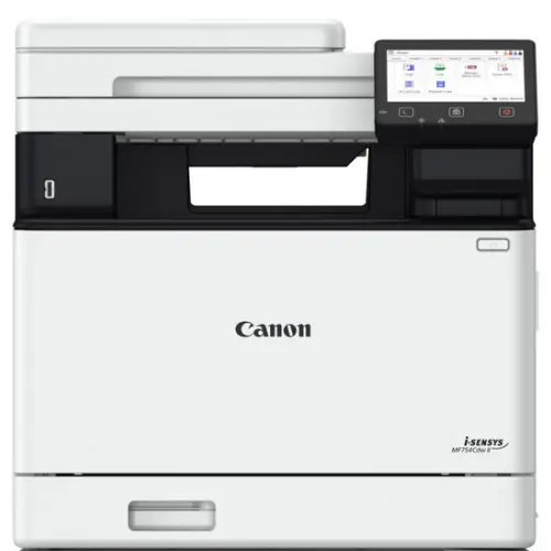 Multifunctionala Color Canon SENSYS MF754Cdw II, 33 ppm, Duplex, Wi-Fi, Ethernet