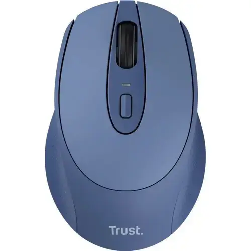 Mouse Trust Zaya Wireless, Albastru